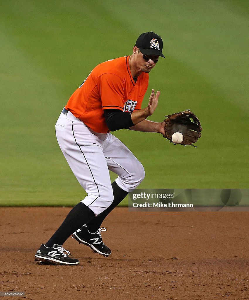 Tampa Bay Rays v Miami Marlins