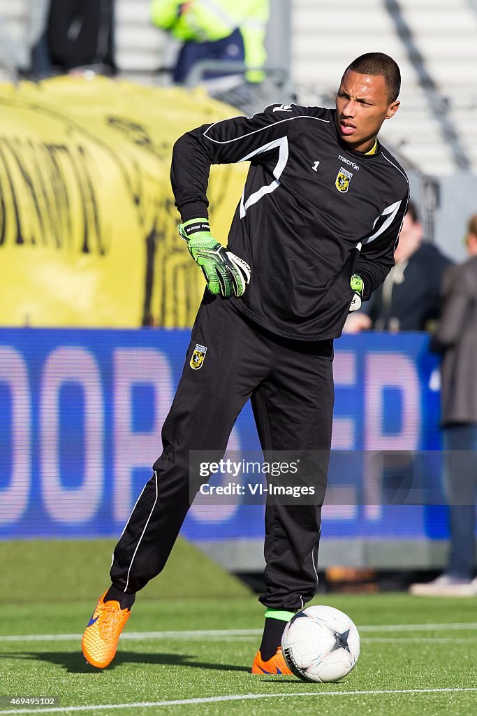 Dutch Eredivisie - "Excelsior Rotterdam v Vitesse Arnhem"