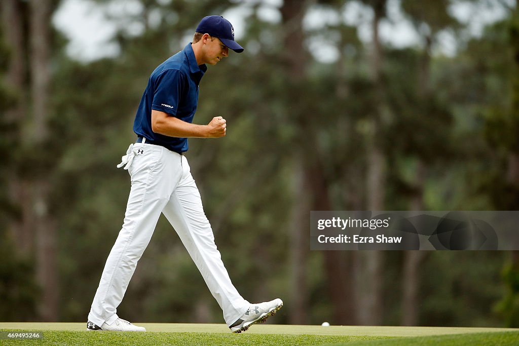 The Masters - Final Round