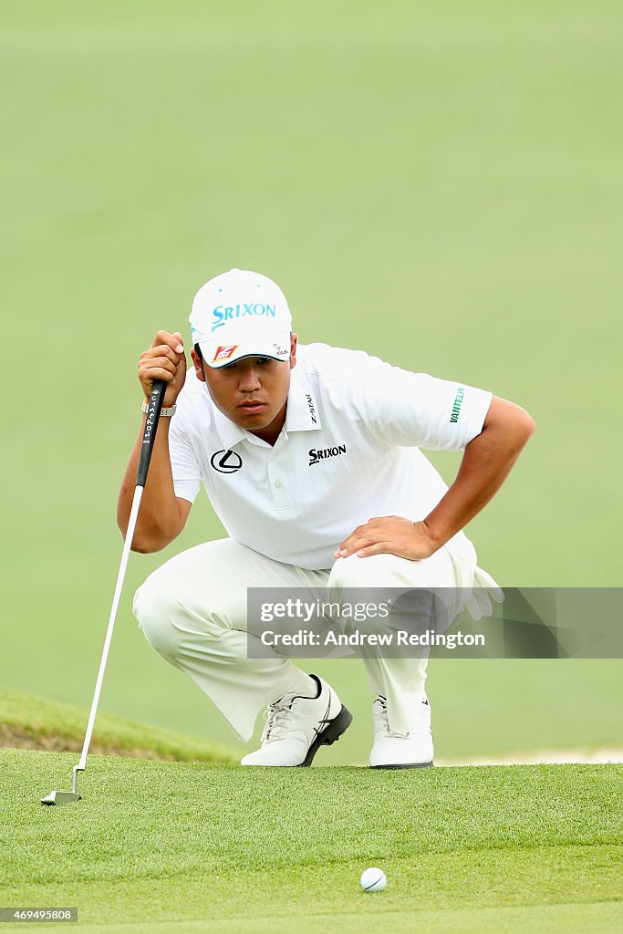 The Masters - Final Round