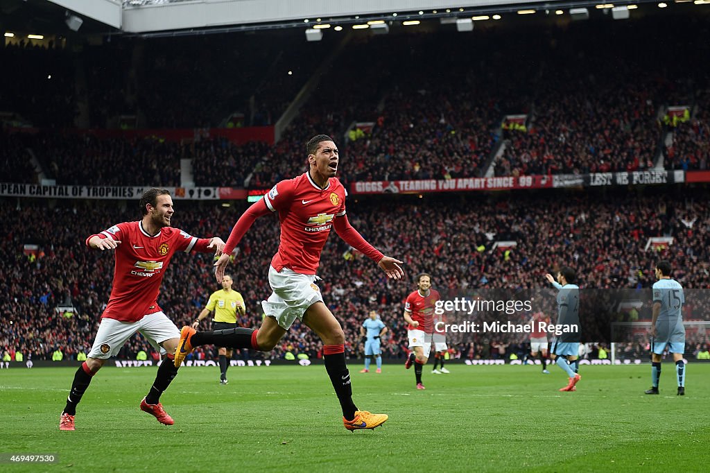 Manchester United v Manchester City - Premier League