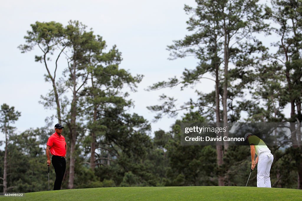 The Masters - Final Round