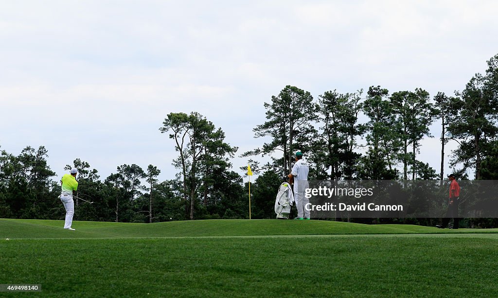 The Masters - Final Round