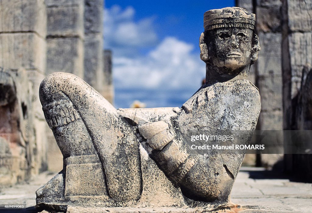 Chichen Itza