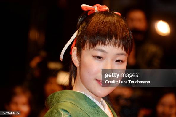 Closing Ceremony Red Carpet Arrivals - 64th Berlinale International Film Festival Closing Ceremony Red Carpet Arrivals - 64th Berlinale International Film Festival