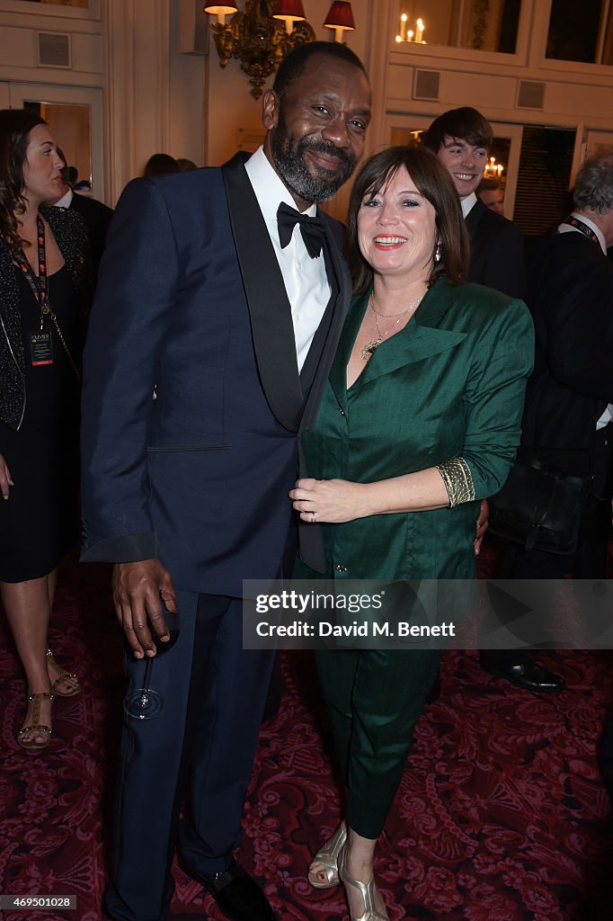 The Olivier Awards - After Party