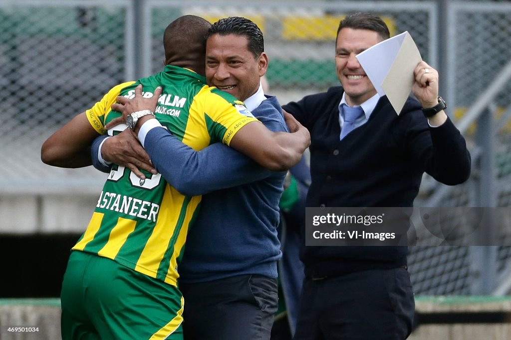 Dutch Eredivisie - "ADO Den Haag v FC Utrecht"