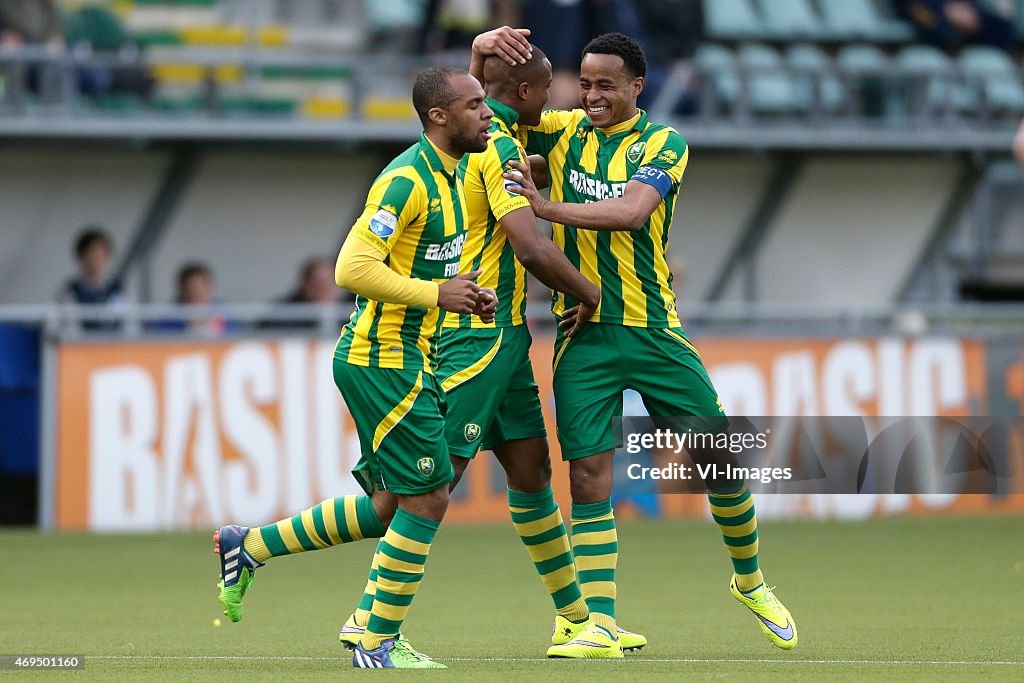 Dutch Eredivisie - "ADO Den Haag v FC Utrecht"