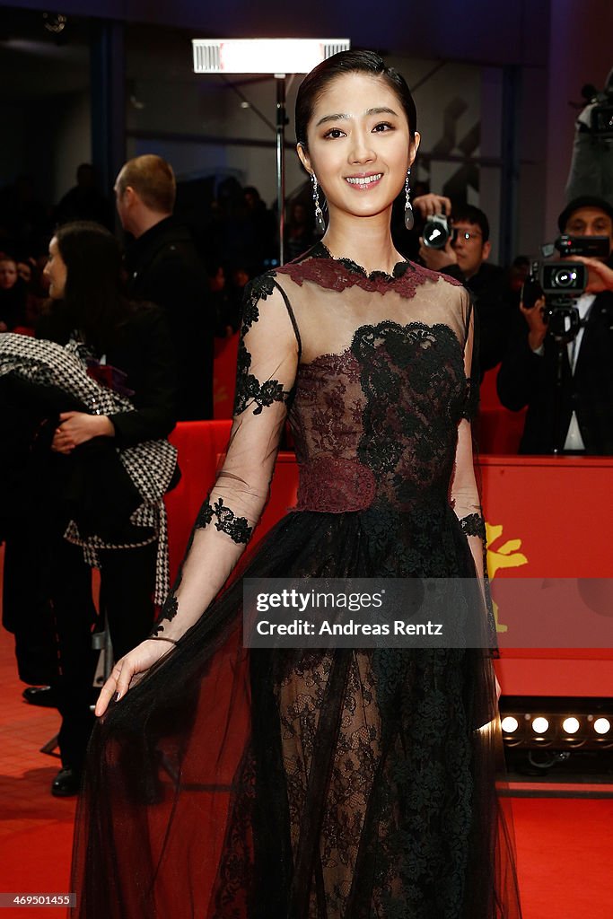 Closing Ceremony Red Carpet Arrivals - 64th Berlinale International Film Festival