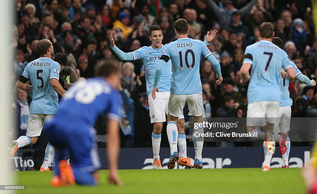 Manchester City v Chelsea - FA Cup Fifth Round