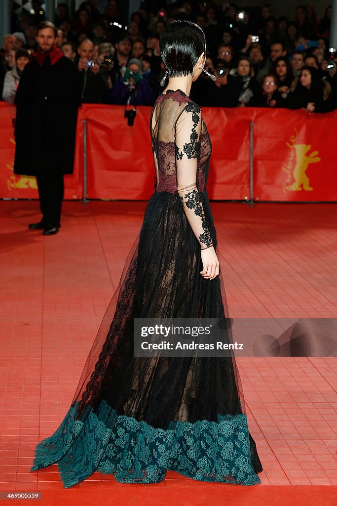 Closing Ceremony Red Carpet Arrivals - 64th Berlinale International Film Festival