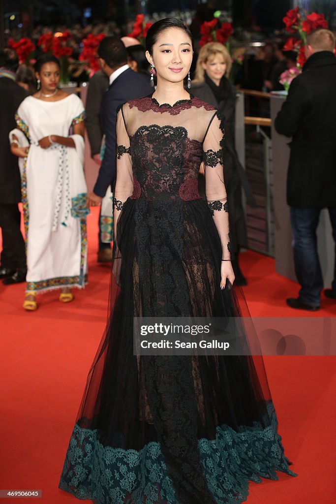 Closing Ceremony Red Carpet Arrivals - 64th Berlinale International Film Festival