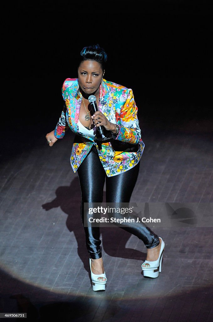 The Standing Ovation Tour