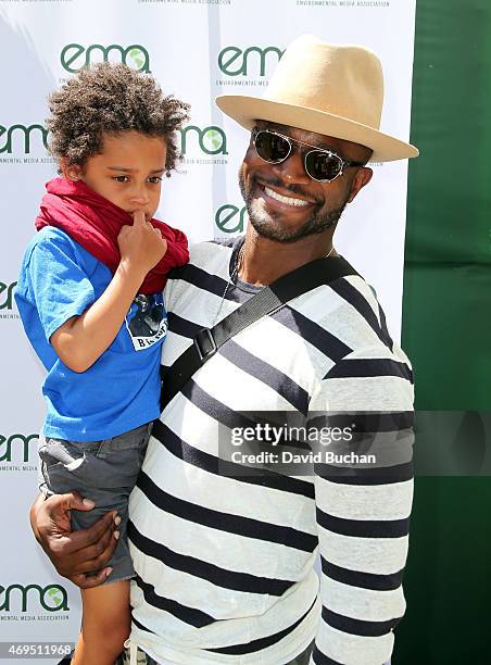 47 Taye Diggs Son Stock Photos, High-Res Pictures, and Images - Getty ...