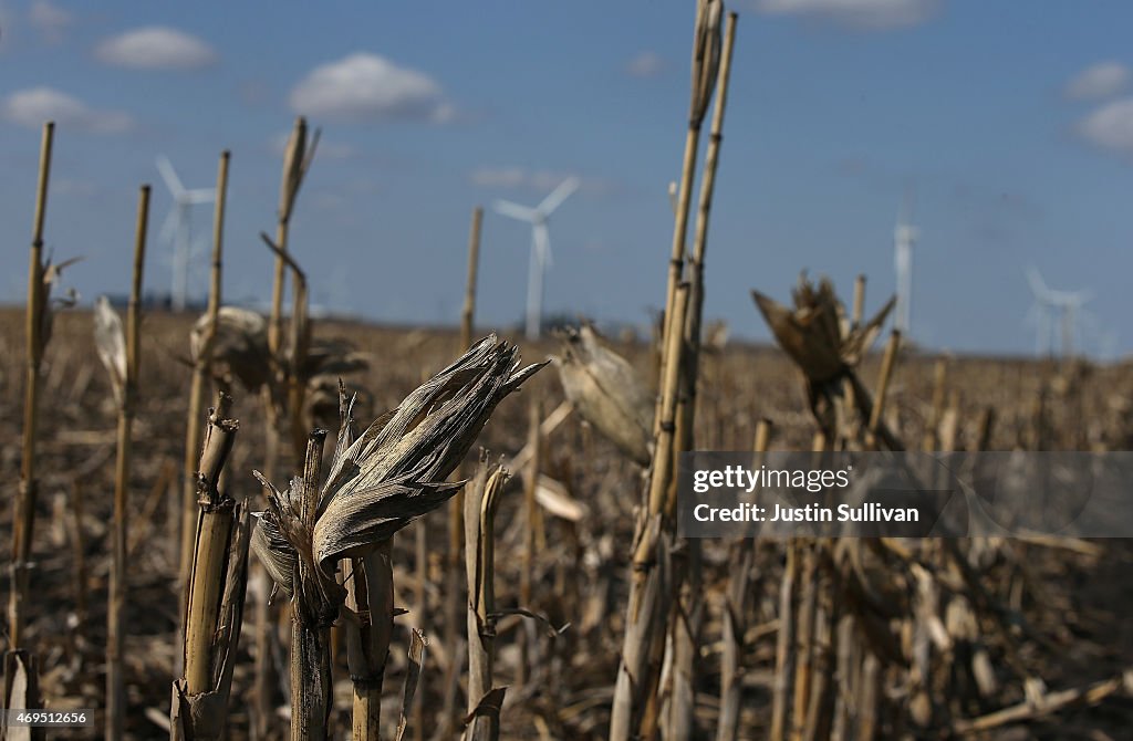 Iowa: Landscapes From A Perennial Political Battleground State