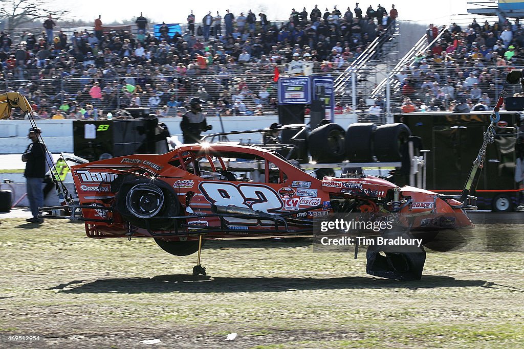 NASCAR Whelen Modified Tour - Icebreaker 150