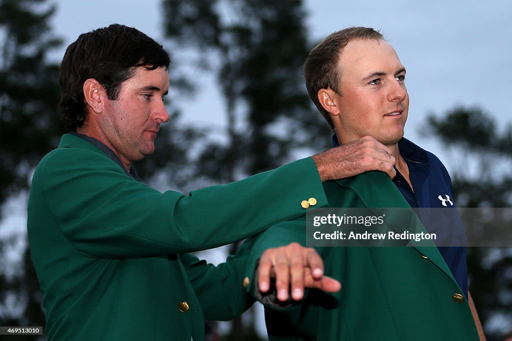 The Masters - Final Round