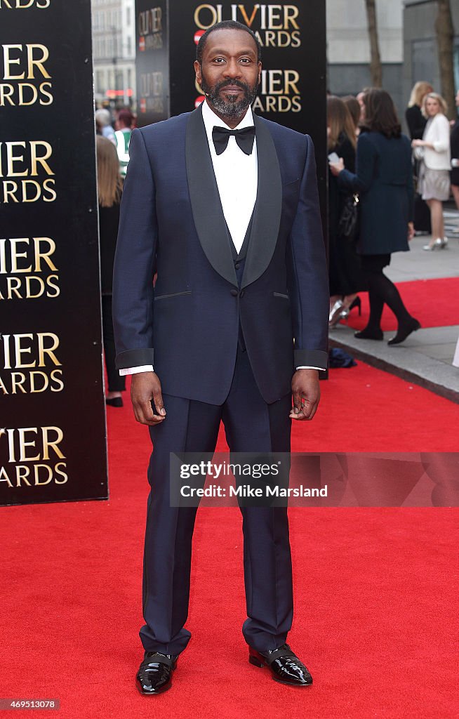 The Olivier Awards - Red Carpet Arrivals