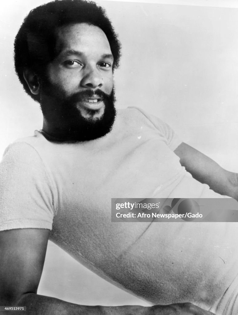 Roy Ayers Portrait