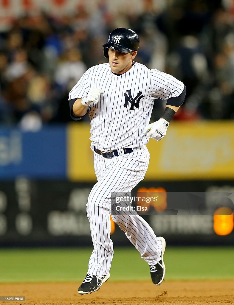 Boston Red Sox v New York Yankees