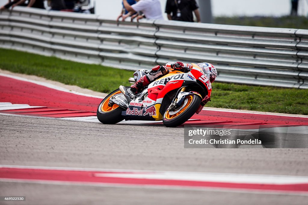 Red Bull Grand Prix of the Americas Finals