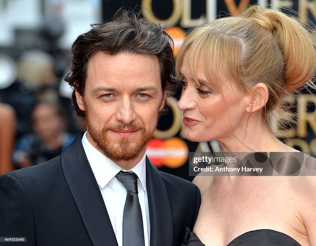 The Olivier Awards - Red Carpet Arrivals