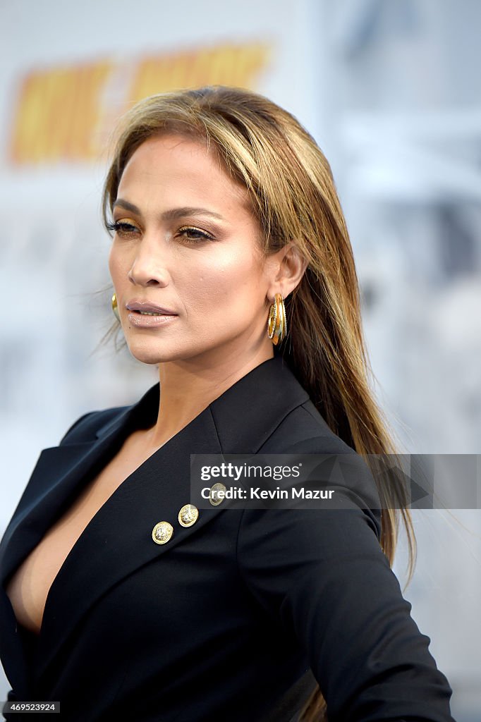 2015 MTV Movie Awards - Red Carpet