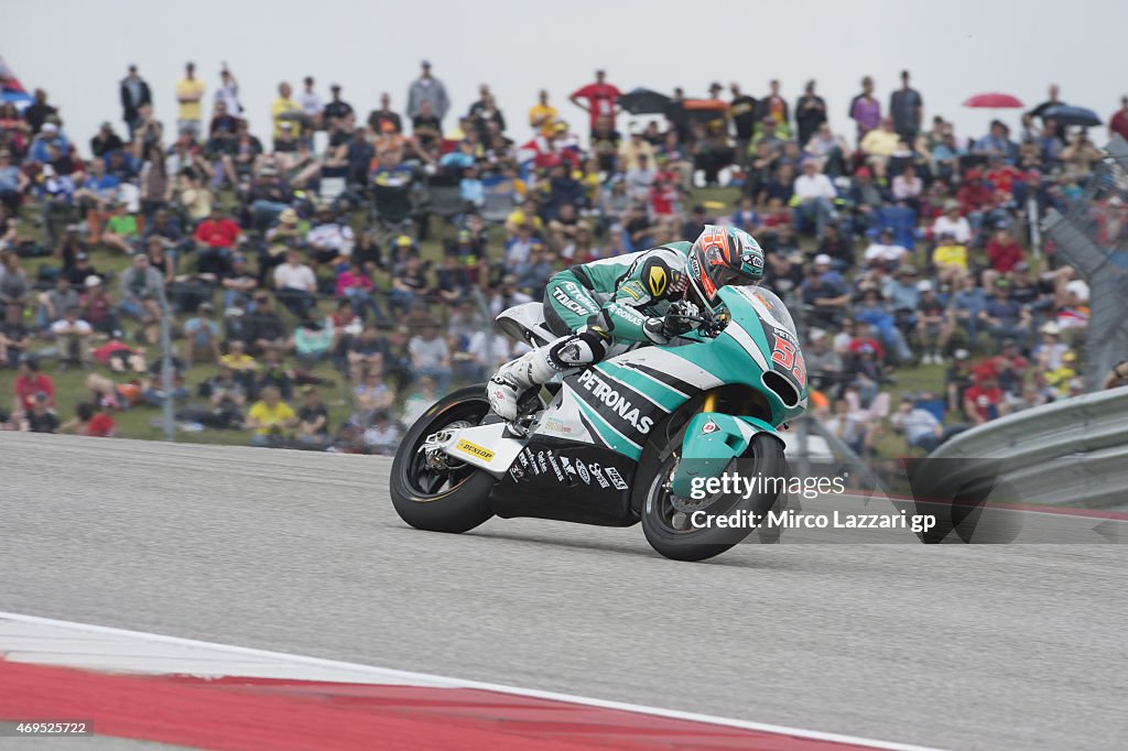 MotoGp Red Bull U.S. Grand Prix of The Americas - Race