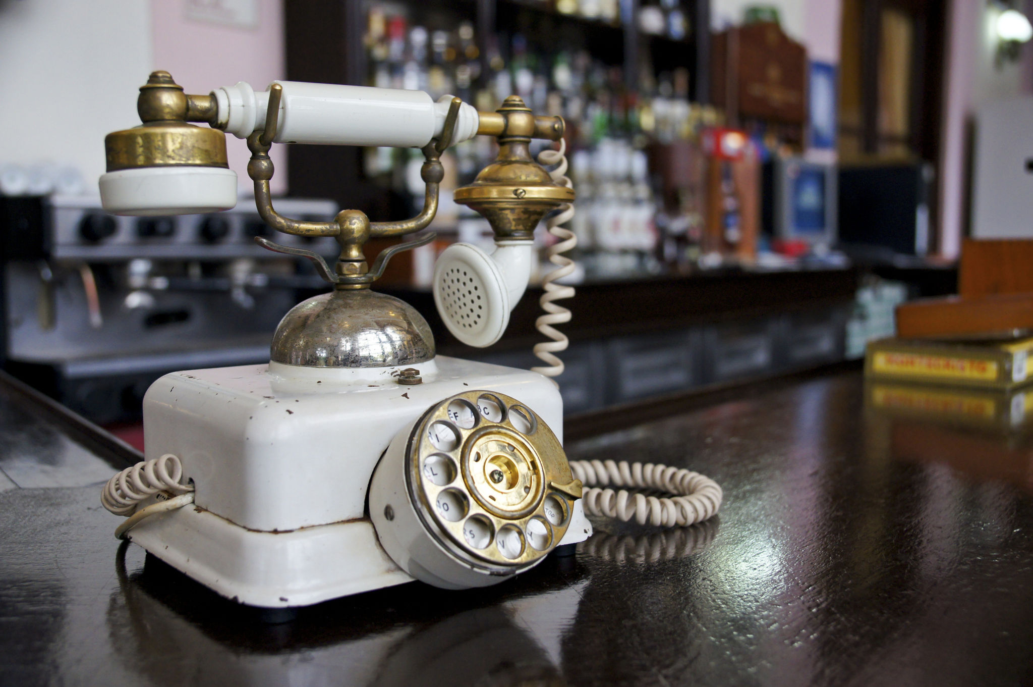 1920s bar