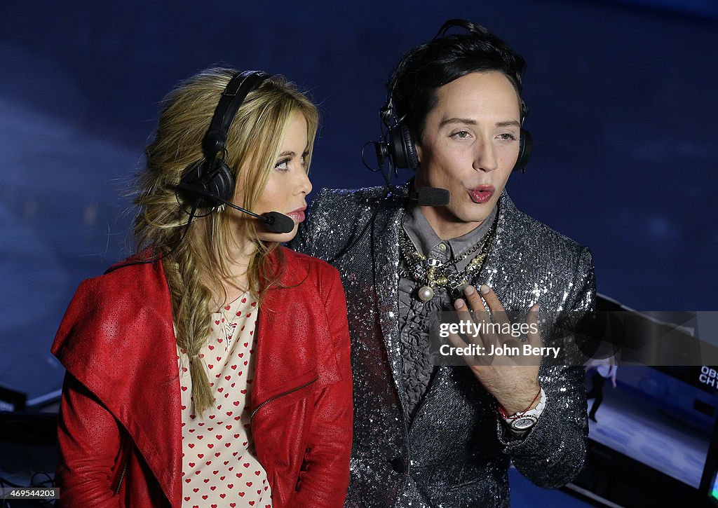 Figure Skating - Winter Olympics Day 7