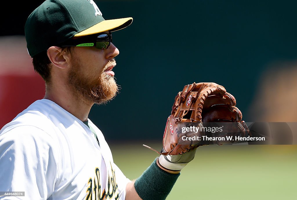 Seattle Mariners v Oakland Athletics