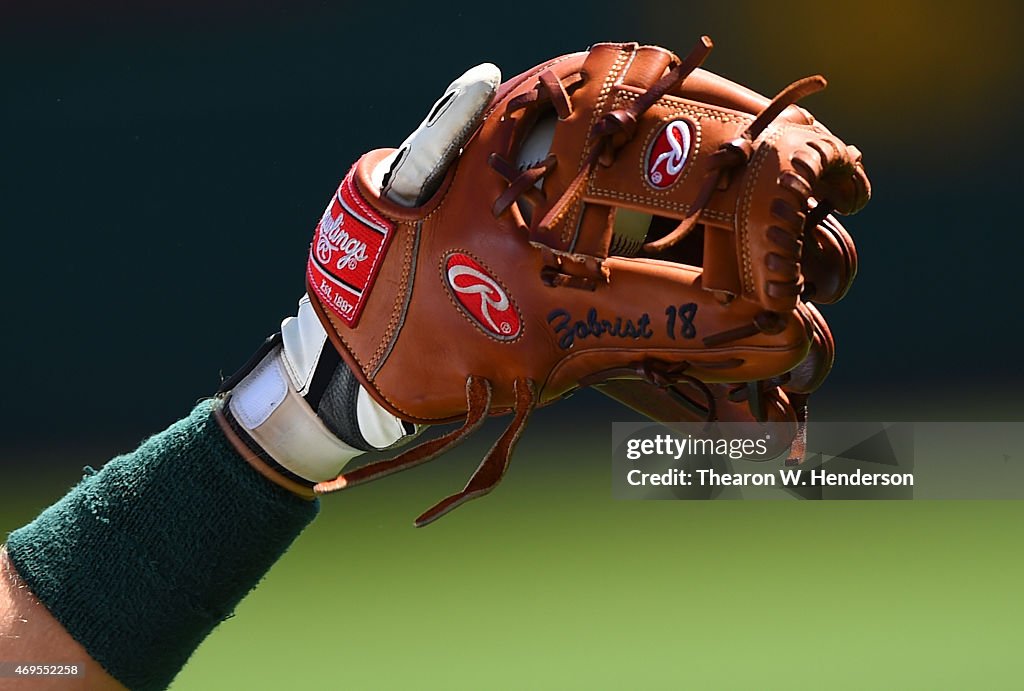 Seattle Mariners v Oakland Athletics