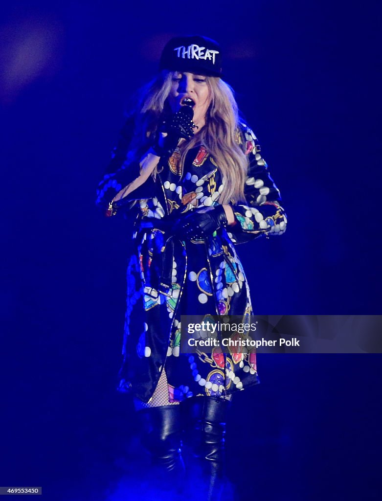 2015 Coachella Valley Music And Arts Festival - Weekend 1 - Day 3