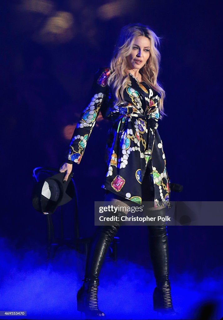 2015 Coachella Valley Music And Arts Festival - Weekend 1 - Day 3