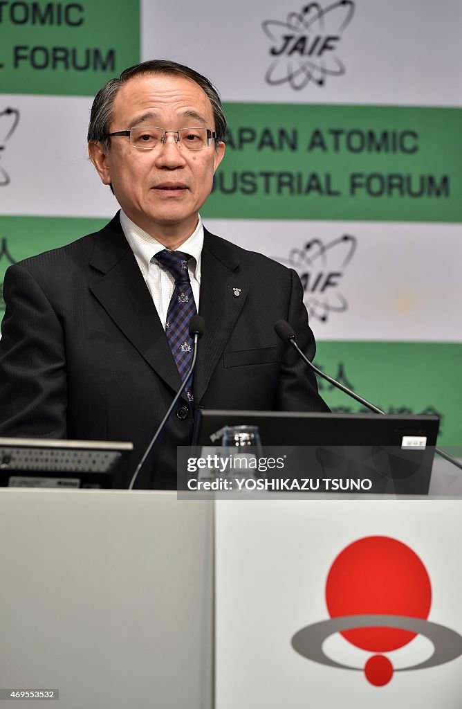 JAPAN-POLITICS-ENERGY-NUCLEAR-ACCIDENT