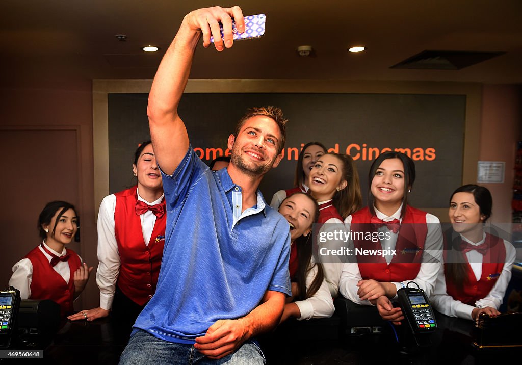 Cody Walker Opens Craigieburn Tribute To Brother Paul Walker