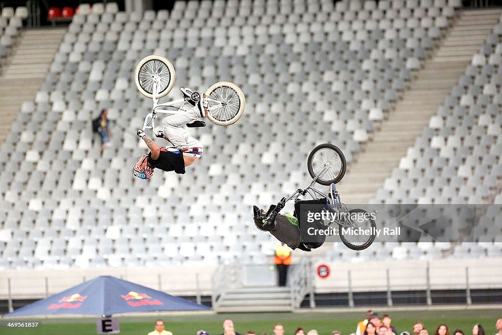 Nitro Circus 2014 - Live At The Cape Town Stadium