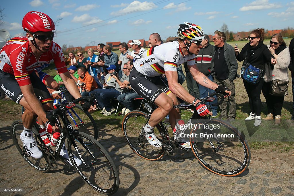 2015 Paris - Roubaix