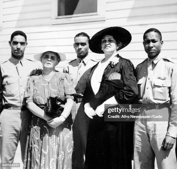 Hl060202 Tuskegee Army Flying School 2 Of 4 2 Photos and Premium High ...