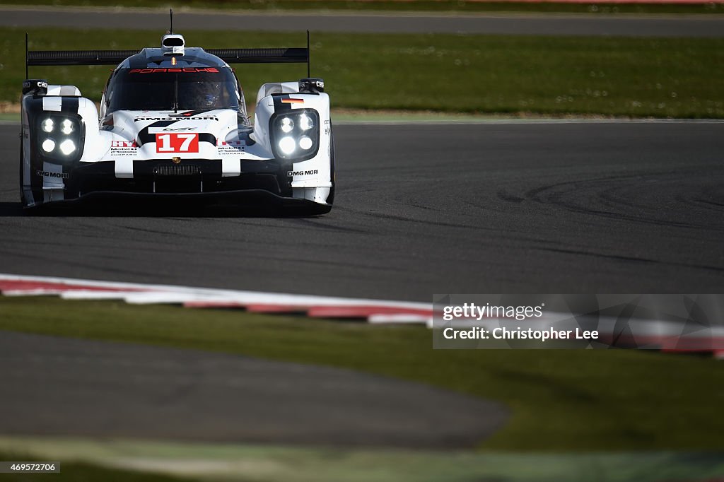 FIA World Endurance Championship 6 Hours of Silverstone