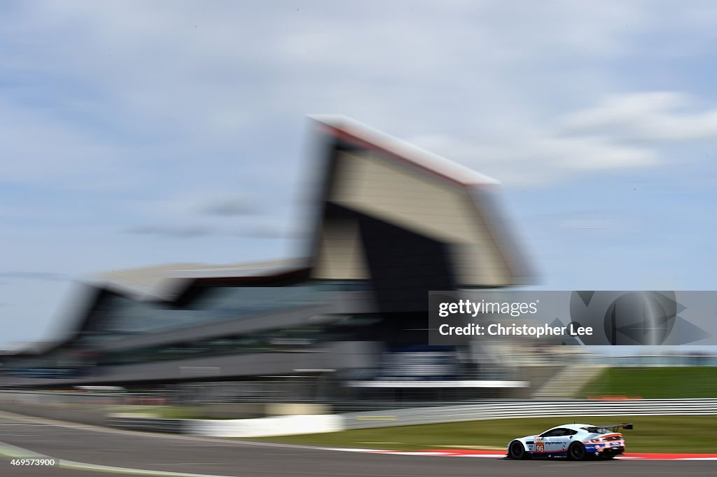 FIA World Endurance Championship 6 Hours of Silverstone