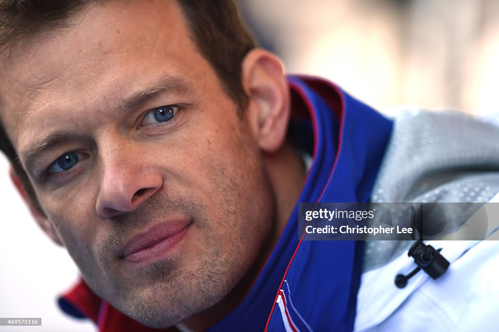 FIA World Endurance Championship 6 Hours of Silverstone