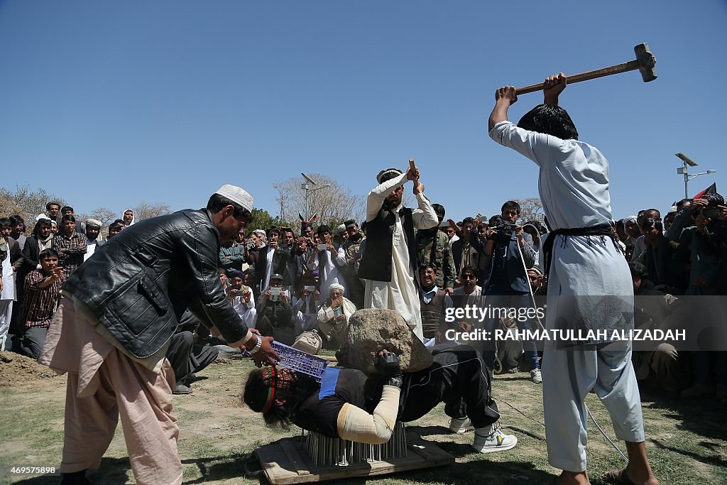 AFGHANISTAN-FESTIVAL-CULTURE