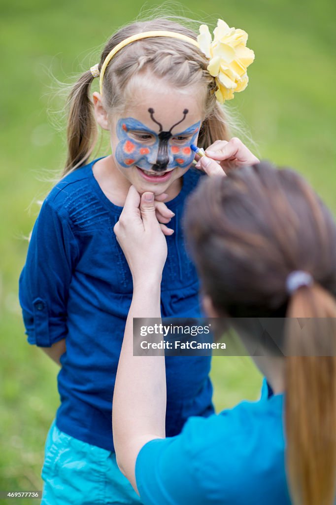 Face Painting