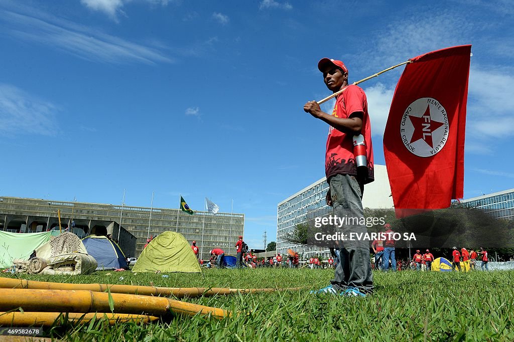 BRAZIL-SOCIAL-MOVEMENT-DEMO