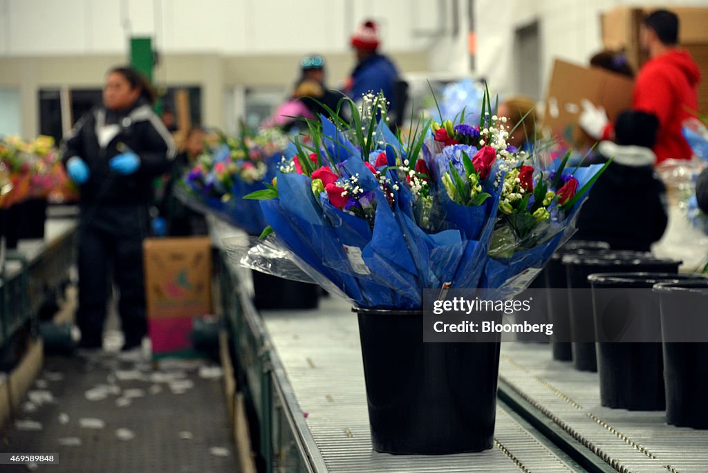 Inside J.A. Flowers Wholesaler And Distributor Ahead Of Business Inventories Figures