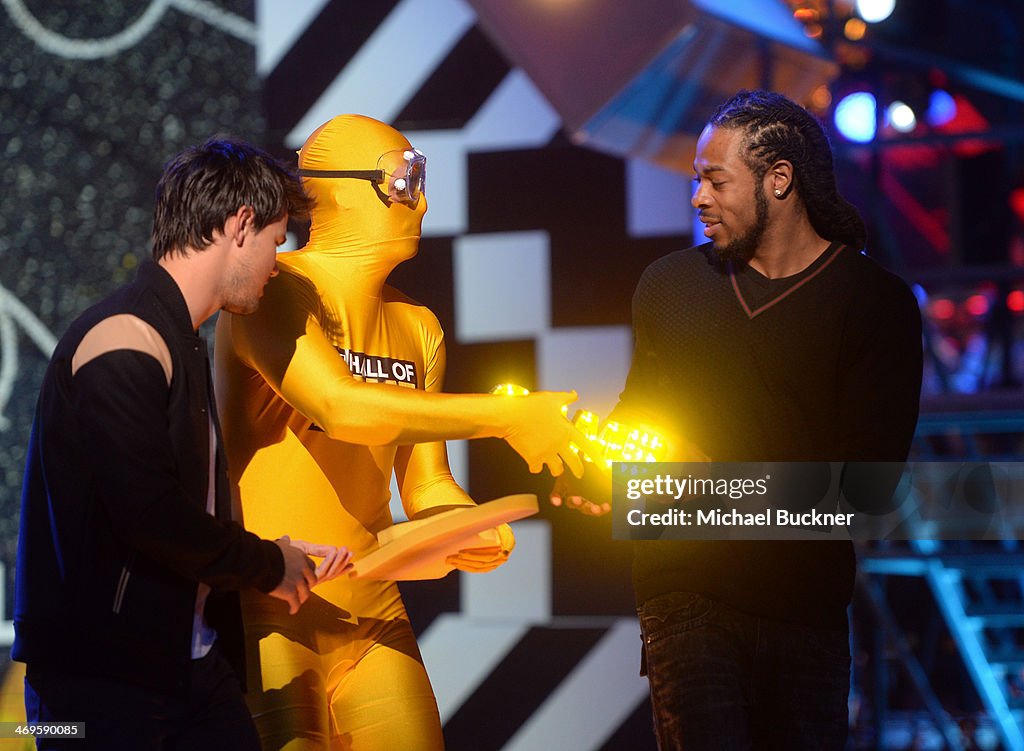 Cartoon Network's Fourth Annual Hall Of Game Awards - Show