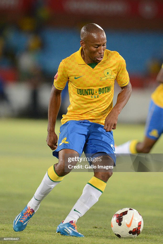 Absa Premiership: Mamelodi Sundowns v Ajax Cape Town