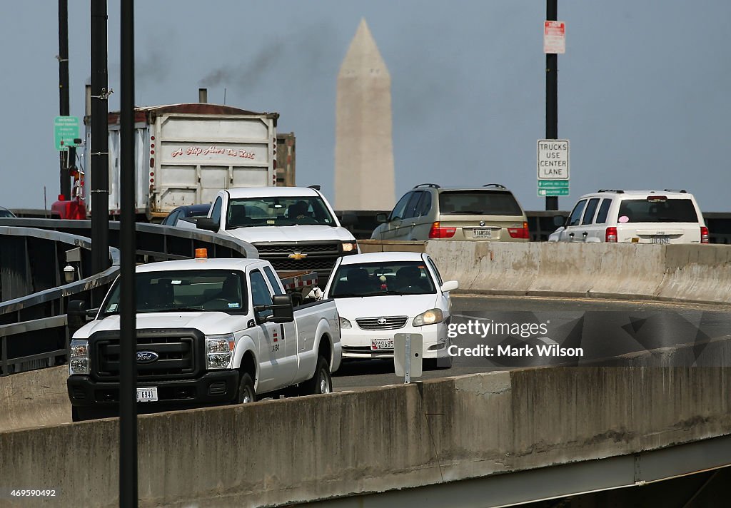 US Dep't Of Transportation Reports That 61,000 Bridges Structurally Deficient