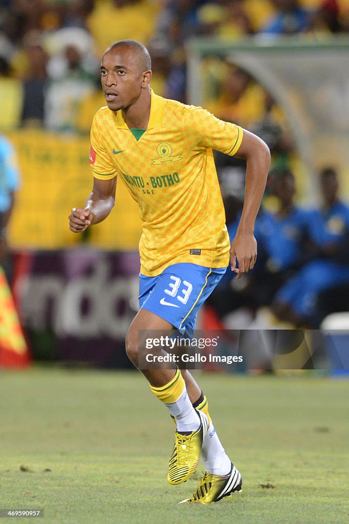 Absa Premiership: Mamelodi Sundowns v Ajax Cape Town